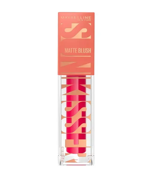 Maybelline Sunkisser Blush odstín 31 Hot Pink Summer tvářenka 4,7 ml