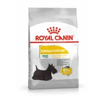 Royal Canin Mini Dermacomfort - granule pro dospělé psy malých plemen se sklonem k podráždění kůže 8 kg