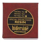 Hidersine HS-DB2 Double Bass Rosin Temperate Climates X-Large