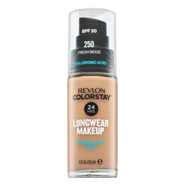 Revlon Colorstay Make-up Normal/Dry Skin tekutý make-up pre normálnu až suchú pleť 250 30 ml