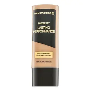 Max Factor Lasting Performance Long Lasting Make-Up dlhotrvajúci make-up 109 Natural Bronze 35 ml