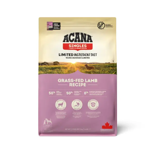 Acana Grass-fed Lamb 17 kg