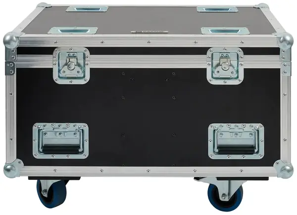 Razzor Cases Lighting Case 4x Shehds Bee Eye Accessory Compartment