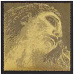 Pirastro Evah Pirazzi Gold Vln Set G-gold E-ball medium