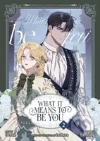 What it Means to Be You (Comic) Vol. 2 - Leebora; Lanyong; Oc - kniha z kategorie Komiksy