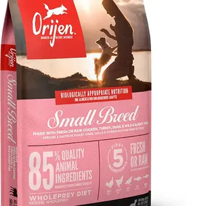 Orijen Small Breed - suché krmivo pro psy 4,5 kg