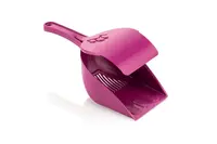 Zoobeedoo lopatka na kočičí stelivo - v několika barvách Fuchsiová