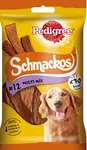 Pedigree Schmackos Multi Mix 12 ks - 85 g