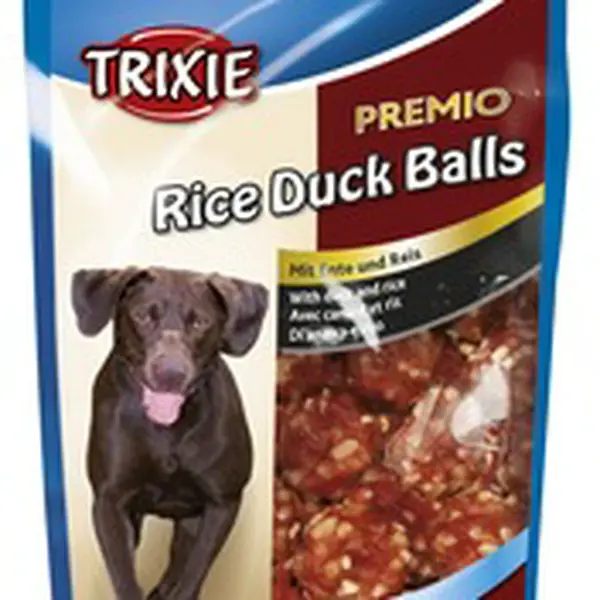Trixie Premio Rice Duck Balls 80 g (TRX31704)