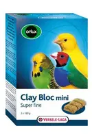 VL Orlux clay block mini pro ptáky 540g