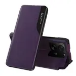 Elegantné knižkové puzdro View Case pre Xiaomi 13T/13T Pro - Fialová H30069