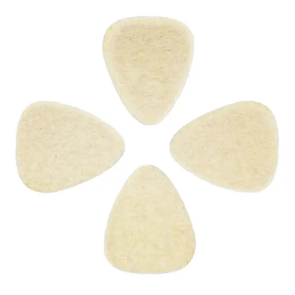 Timber Tones Felt Tones Natural Wool Felt 4-Pack