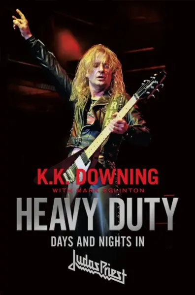 Heavy Duty - K. K. Downing