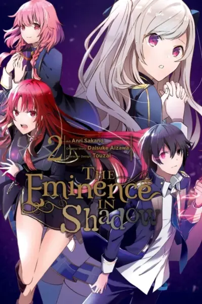 The Eminence in Shadow, Vol. 2 (manga) - Daisuke Aizawa, Phil Christie, Anri Sakano, Touzai Touzai