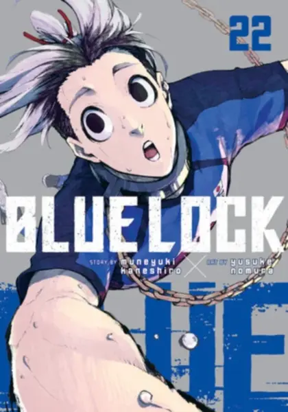 Blue Lock 22 - Munejuki Kaneširo