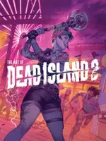 The Art of Dead Island 2 - Alex Calvin