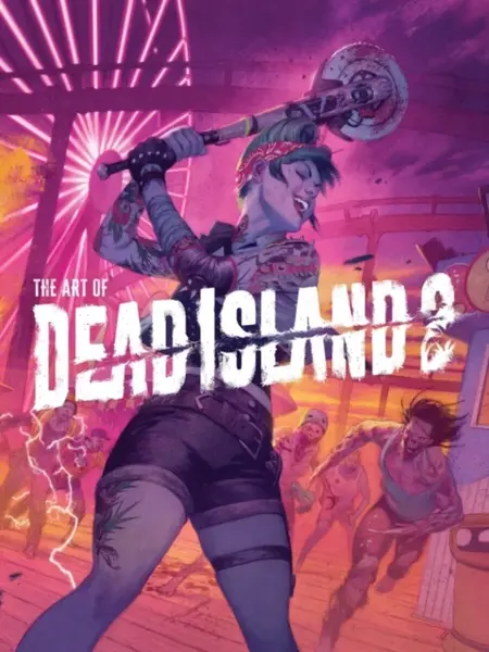 The Art of Dead Island 2 - Alex Calvin
