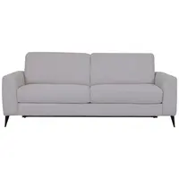 Livetastic ROZKLÁDACÍ POHOVKA, textil, béžová