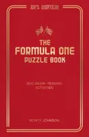 The Formula One Puzzle Book - Harry Fielding, Monty Johnson