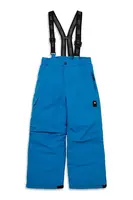 Dětské kalhoty Lego Wear šedá barva