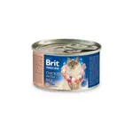 Brit Premium by Nature Cat - Chicken with Rice 6 x 200 g