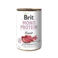 Brit Mono Protein Lamb 400 g