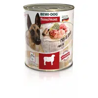 Bewi-Dog konzerva čisté maso bohaté na ovci 800 g