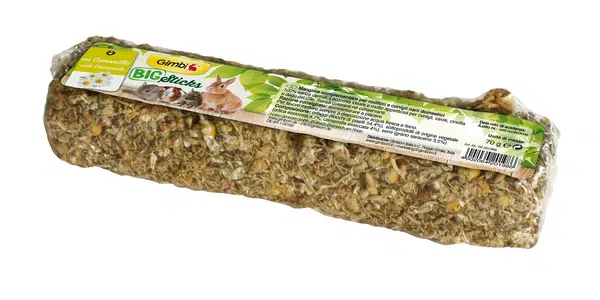 Gimbi Big Stick s heřmánkem 2 x 70 g