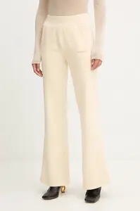 Bavlněné tepláky Patrizia Pepe