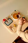 Manipulační hračka Liewood Magnus Little Chef Play Board