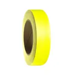 Adam Hall Gaffa 58065 Neon Yellow 25 m