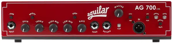 Aguilar AG 700 Red