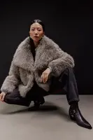 Kožené kotníkové boty Answear.LAB