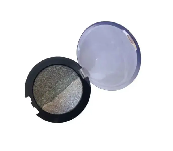 Schminka Minerální oční stíny Trio 05 Olivově zelená 3 g