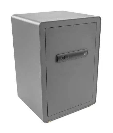 Trezor G21 na otisk prstu 420x600x380mm