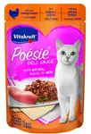 Vitakraft Poésie Déli Sauce pre mačky - morčacie 85 g