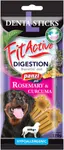 FitActive Hypoallergenic Denta-Sticks Digestion maškrty pre psov - rozmarín a kurkuma L - 170 g