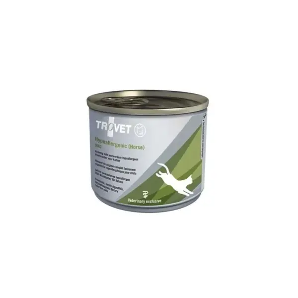 Trovet Hypoallergenic Horse Cat konzerva (HRD) 200 g
