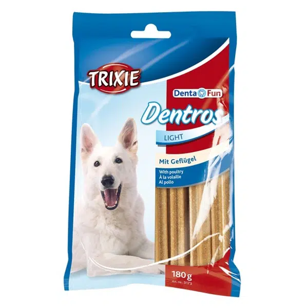 Trixie Denta Fun Dentros 180 g - 7ks (TRX3173)