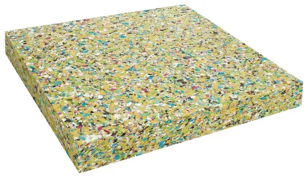 Pyramid Molded Foam HD70mm