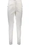 Bílé kalhoty Just Cavalli