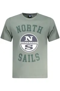 Pánské tričko North Sails s krátkým rukávem