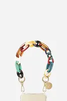 Řetízek k telefonu LaCoqueFrançaise Ambre 40 cm