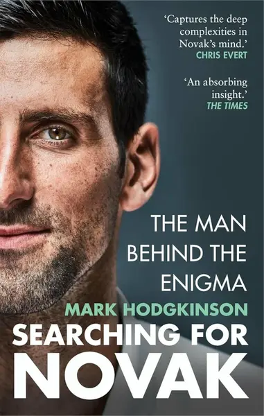 Searching for Novak - Mark Hodgkinson