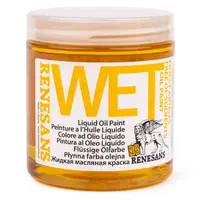 Podkladová olejová barva Wet 250ml – transparentní