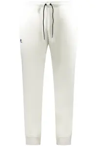 Pánské bílé tepláky K-WAY