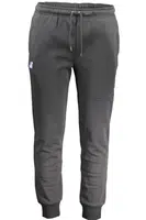 K-WAY BLACK MEN'S PANTS