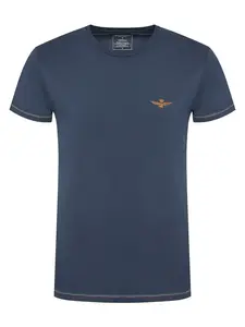 AIR FORCE MEN'S OUTDOOR T-SHIRT BLUE