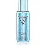 Guess SexySkin Metallique Martini parfémovaný tělový sprej pro ženy 250 ml
