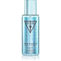 Guess SexySkin Metallique Martini parfémovaný tělový sprej pro ženy 250 ml